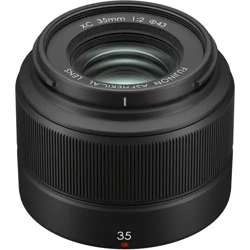 FUJIFILM XC 35mm f2 Camera Lens